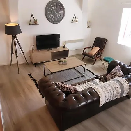 Apartment T3 Renove En Face Des Thermes Neris-les-Bains
