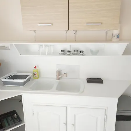 T3 Renove En Face Des Thermes Apartment *