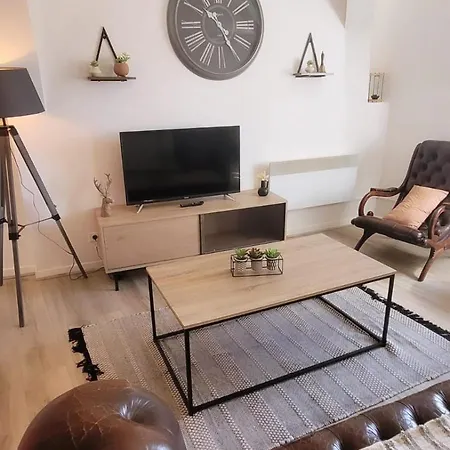 T3 Renove En Face Des Thermes * Neris-les-Bains