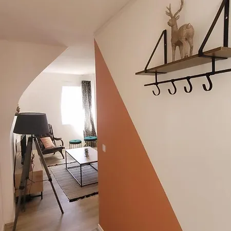 T3 Renove En Face Des Thermes Apartment Neris-les-Bains