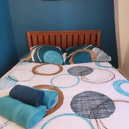 T3 Renove En Face Des Thermes Apartman