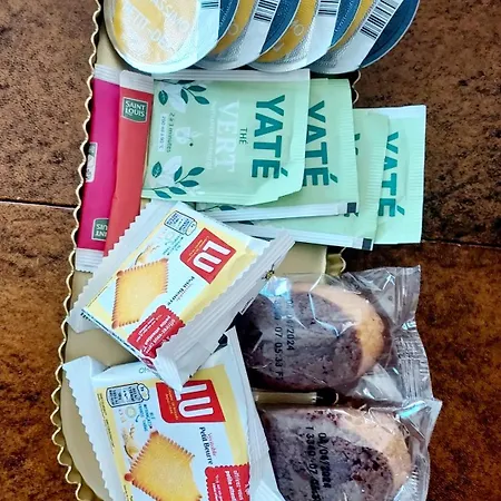 شقة T3 Renove En Face Des Thermes