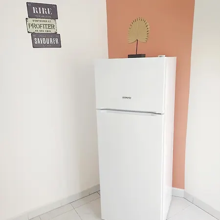 T3 Renove En Face Des Thermes شقة