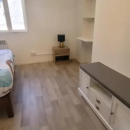 Apartman T3 Renove En Face Des Thermes *