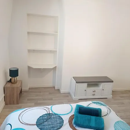T3 Rénové En Face Des Thermes * Néris-les-Bains